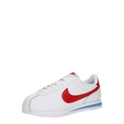 Nike Sportswear Sneaker low 'Cortez' roşu închis / alb