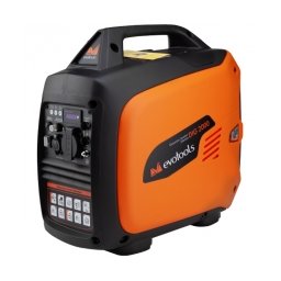 Evotools - DIG 2000 - Generator de curent digital, 1.8 kW, Evotools, -, 4 timpi, 2.7 CP, pornire mecanica