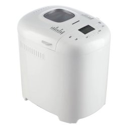 Masina de paine Heinner HBM-915WH, 550W, 700-900g, 15 programe, alb