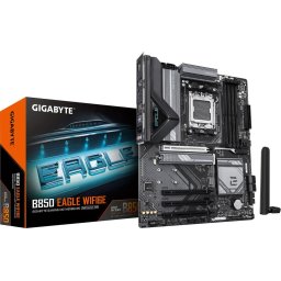 Placa de baza AM5 DDR5 Wi-Fi BT ATX