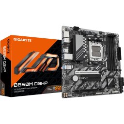 Placa de baza B850M D3HP, AMD B850, Socket AM5, mATX