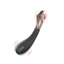 Vibrator Roll It Black