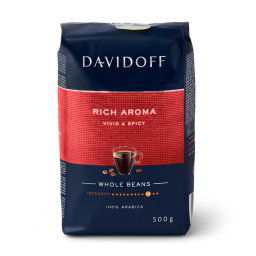 Davidoff Rich Aroma cafea boabe 500g