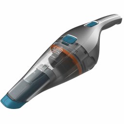 Aspirator de mana "DUSTBUSTER" cu acumulator Li-Ion, cu accesorii, 7.2 V, 1.5 Ah, tip NVC215WA-QWBlack&Decker