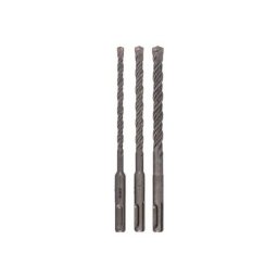 Hammer Drill SDS-Plus Set 3-parts 6,8,10 mm