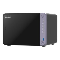 NAS TS-632X-4G, AnnapurnaLabs Alpine AL524, 4 GB, Negru