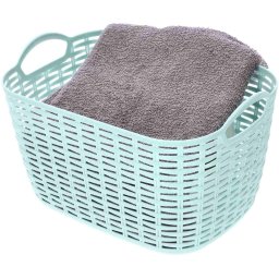 Coș traforat 290 mm organizator de containere din plastic