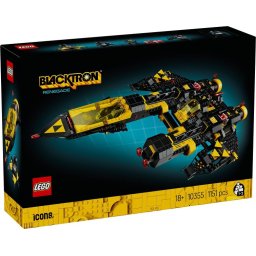 Lego Icons 10355 - Blacktron Renegade