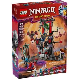 Lego Ninjago 71841 - Satul dragonian
