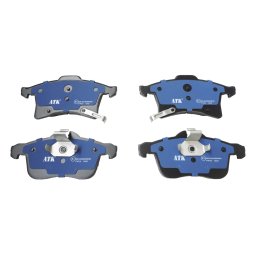 Set placute frana punte fata ATK Opel Astra H 08.01.018