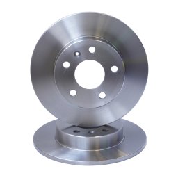 Discuri de frana punte spate ATK Opel Astra H 08.02.010