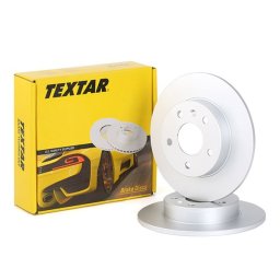 Discuri de frana punte spate Textar Opel Astra H 92092103