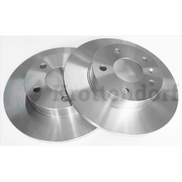 Discuri de frana punte spate Krottenderf Opel Astra H KRO-BD4051