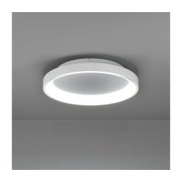 Plafonieră LED dimabilă Eglo 901248 LORETELLO LED/12W/230V alb + telecomandă