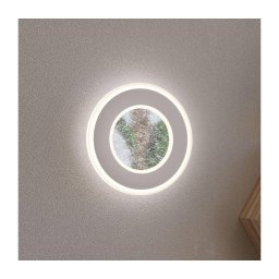 Aplică LED Eglo 901231 MACCHIONI LED/12W/230V 4000K alb