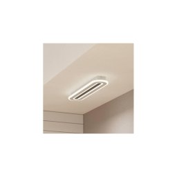 Plafonieră LED dimabilă Eglo 901236 MACCHIONI LED/20W/230V alb + telecomandă