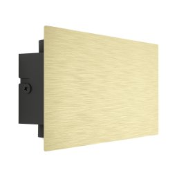 Aplică LED Eglo 901199 TALAMELLO LED/6W/230V 3000K negru