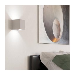 Aplică LED Eglo 901051 VALMONTONE 2xLED/1,5W/230V 3000K alb
