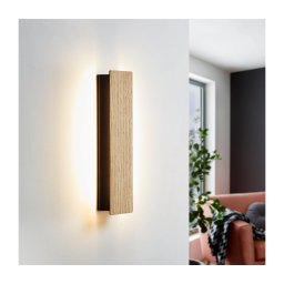 Aplică LED Eglo 901741 ZUBIALDE LED/12W/230V 3000K auriu