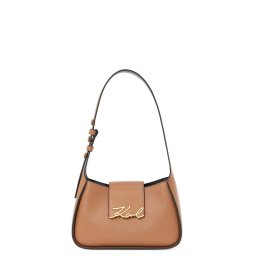 KARL LAGERFELD Geantă mică K/Signature Sm Shoulder A1W30149 1kw terra