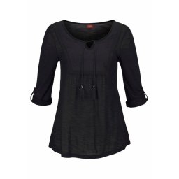 BUFFALO Tricou negru