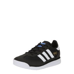 ADIDAS ORIGINALS Sneaker 'SL 72 RS' negru / alb