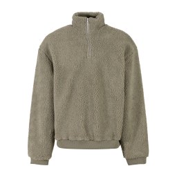 Urban Classics Pulover kaki