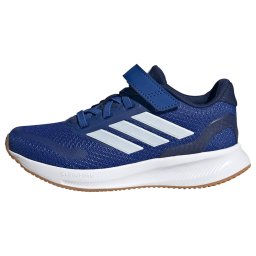 ADIDAS SPORTSWEAR Pantofi sport 'Runfalcon 5' albastru închis / alb