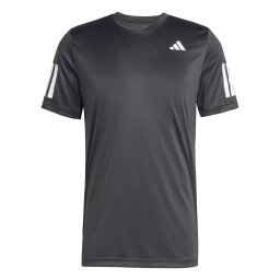 ADIDAS PERFORMANCE Tricou funcțional 'Club Tennis' negru / alb