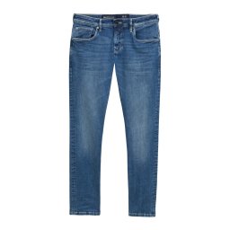 TOM TAILOR DENIM Jeans 'Aedan' albastru denim