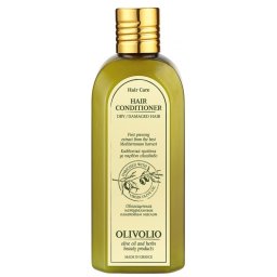 Balsam cu ulei de masline, par uscat deteriorat 200ml