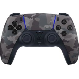 DualSense Wireless Controller PS5 Grey Camouflage