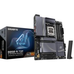 Placa de baza B850 AI TOP AMD B850 Socket AM5 ATX 256 GB