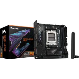 Placa de baza B850I AORUS PRO AMD B850 Socket AM5 mITX 128 GB