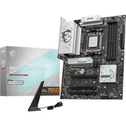 Placa de baza 7E56-001R AMD B850 Socket AM5 ATX 256 GB