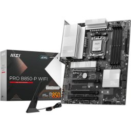 Placa de baza 7E56-002R AMD B850 Socket AM5 ATX 256 GB