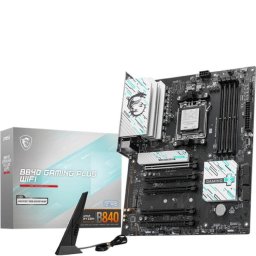 Placa de baza 7E57-002R AMD B840 Socket AM5 ATX 256 GB