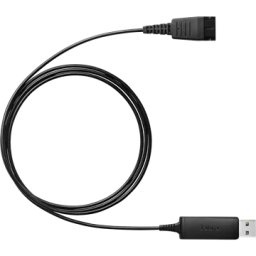 Adaptor Jabra Link 230, USB enabler QD to USB