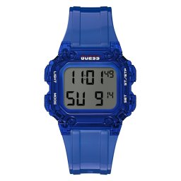 Ceas Barbati, Guess, Stealth Clear GW0270G3