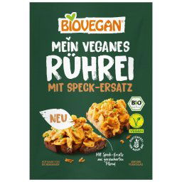 Inlocuitor Vegan pentru Oua Batute cu Ciuperci Shiitake - Eco 50g Biovegan