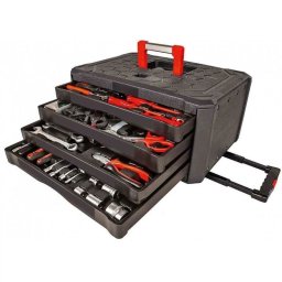 Trusa scule, 1/2""-1/4"", set 300 piese, Strend Pro