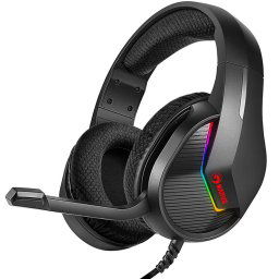 Casti Casti Marvo H8618 Black