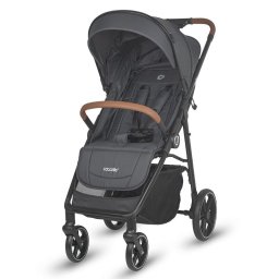 Carucior sport Coccolle Finley Jet Black