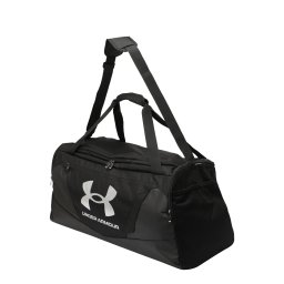 UNDER ARMOUR Geantă sport 'Undeniable 5.0' negru / alb