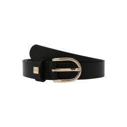 BOSS Curea auriu / negru