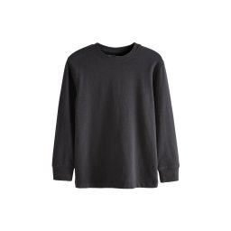 Next Tricou negru