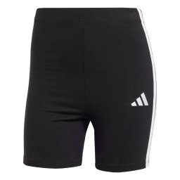 ADIDAS SPORTSWEAR Pantaloni sport 'Essentials' negru / alb