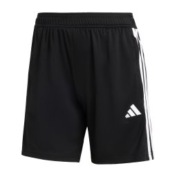 ADIDAS PERFORMANCE Pantaloni sport 'Tiro 25 Essentials' negru / alb