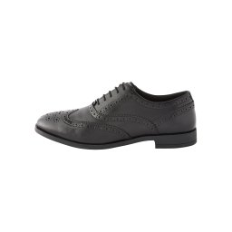Next Pantofi cu șireturi negru
