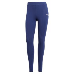 ADIDAS SPORTSWEAR Pantaloni sport 'Essentials' albastru închis / alb